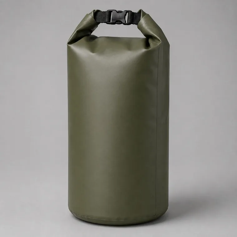 Roll-top dry bag